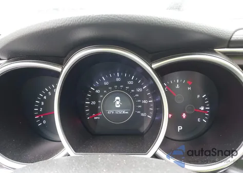 2015 Kia Optima Ex z USA, uszkodzony, nr VIN 5XXGN4A70FG400067